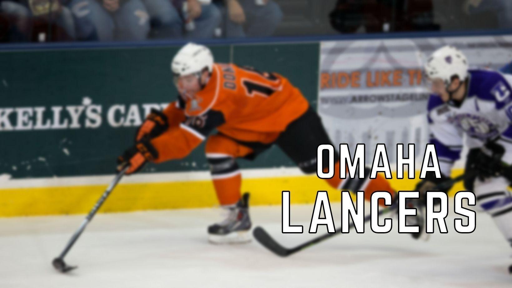 Omaha Lancers president on administrative leave; team to resume operations